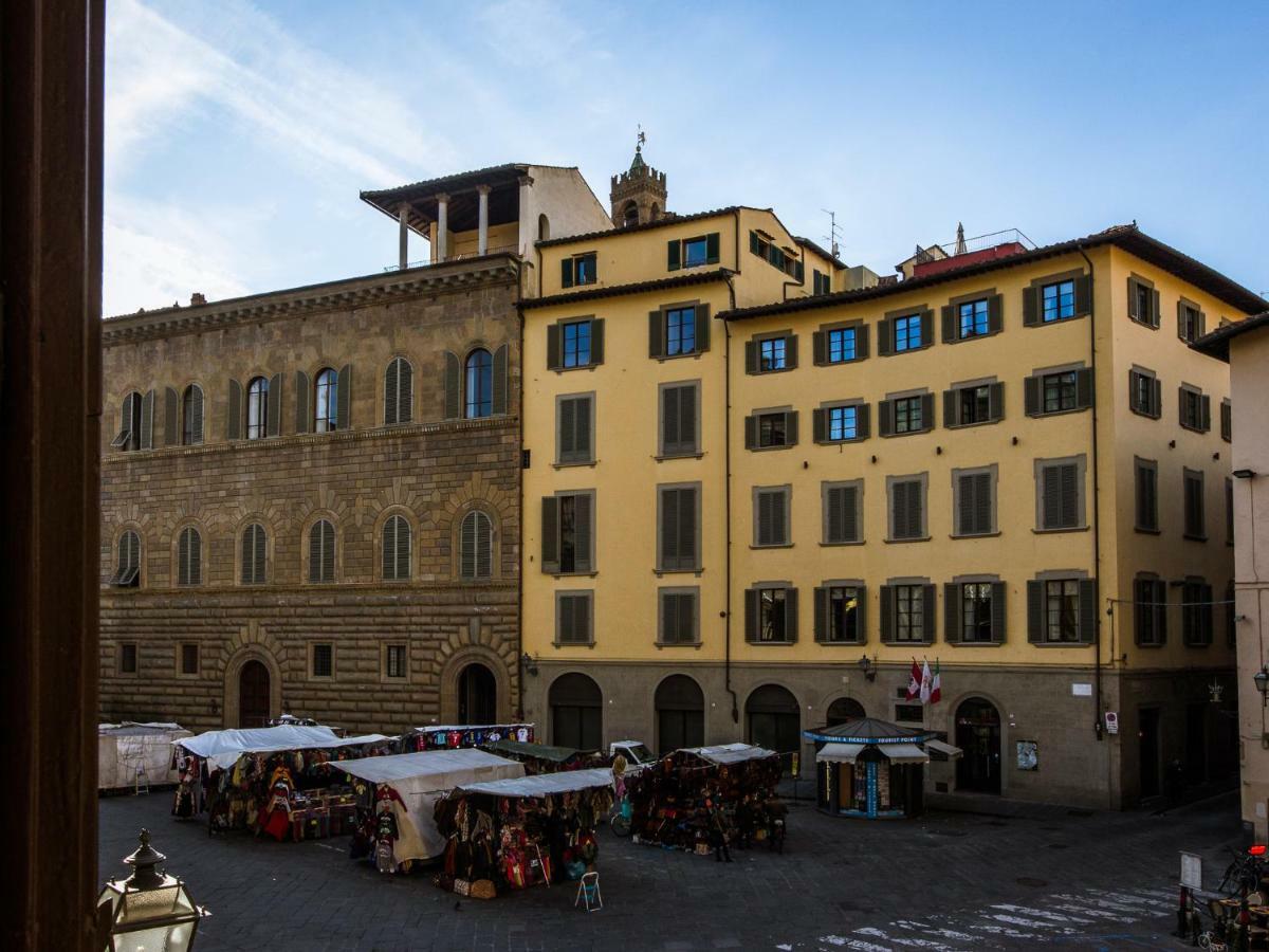 Mamo Florence - San Firenze Luxury Apartment מראה חיצוני תמונה