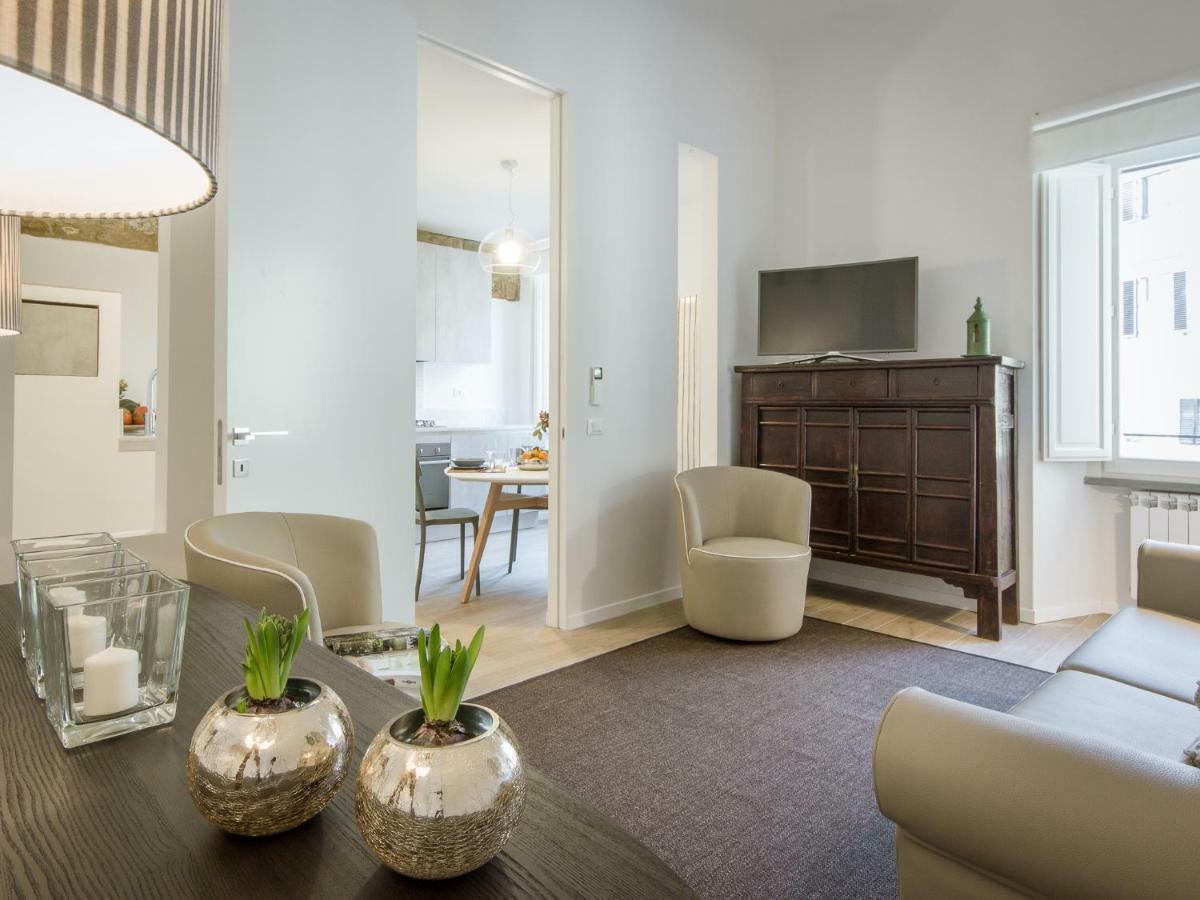 Mamo Florence - San Firenze Luxury Apartment מראה חיצוני תמונה