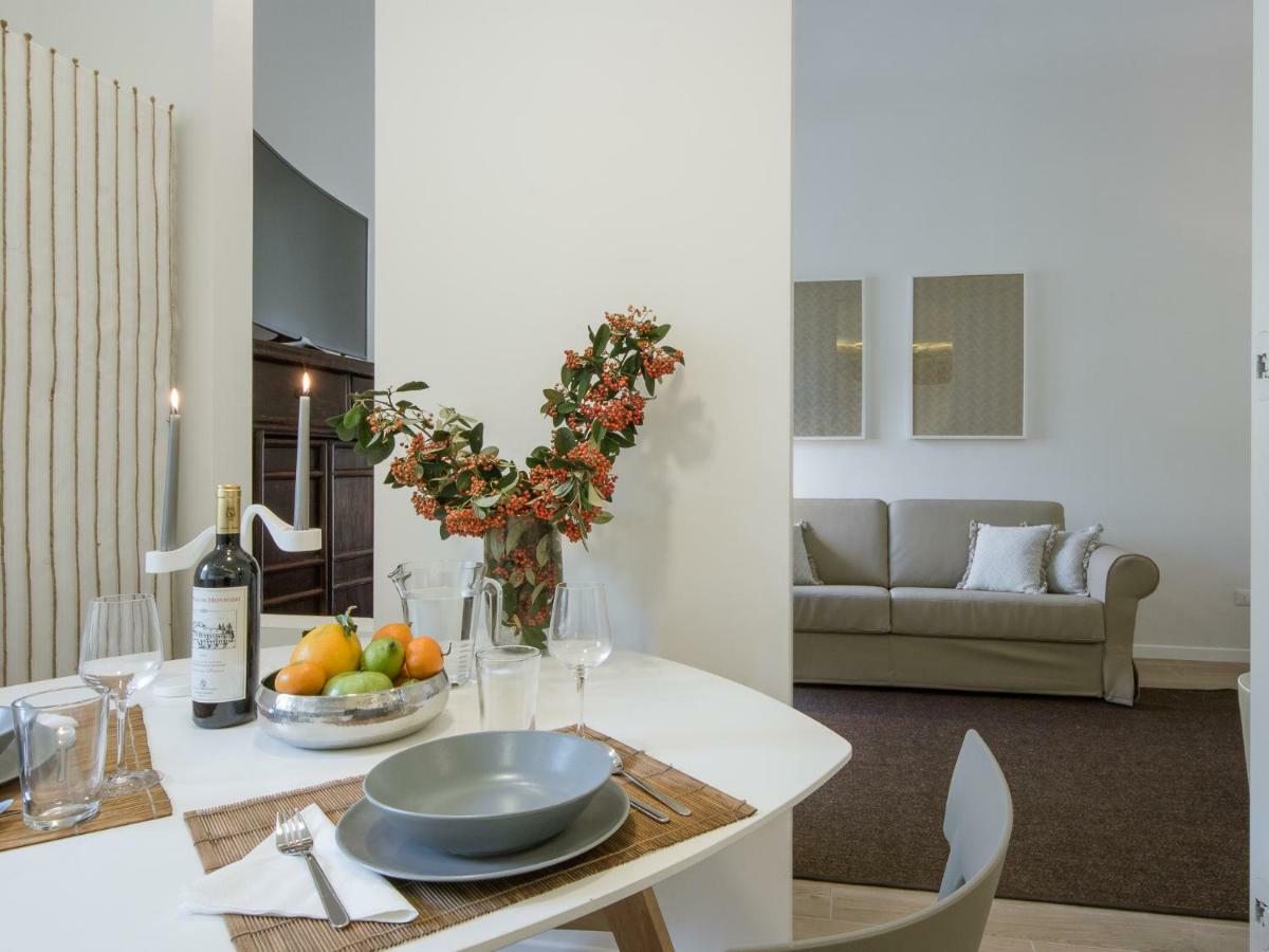 Mamo Florence - San Firenze Luxury Apartment מראה חיצוני תמונה