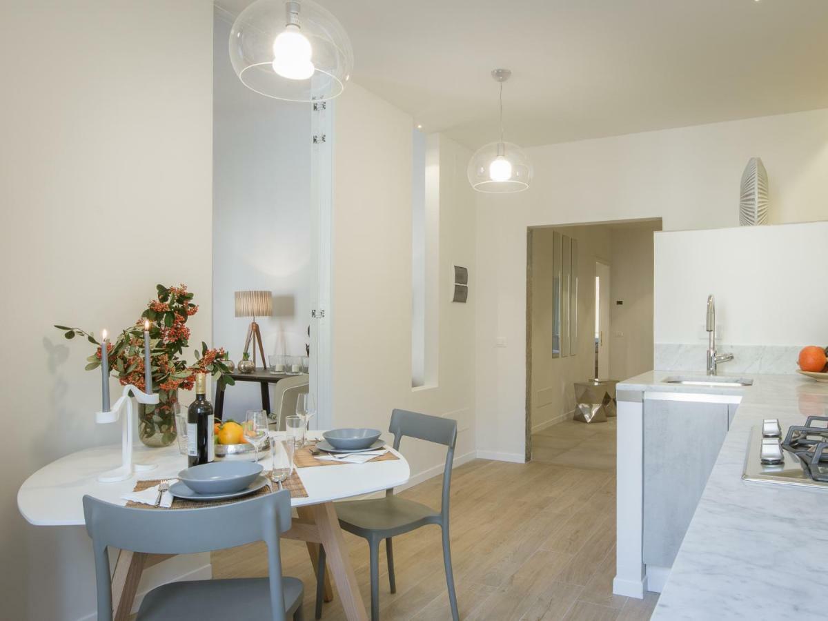 Mamo Florence - San Firenze Luxury Apartment מראה חיצוני תמונה