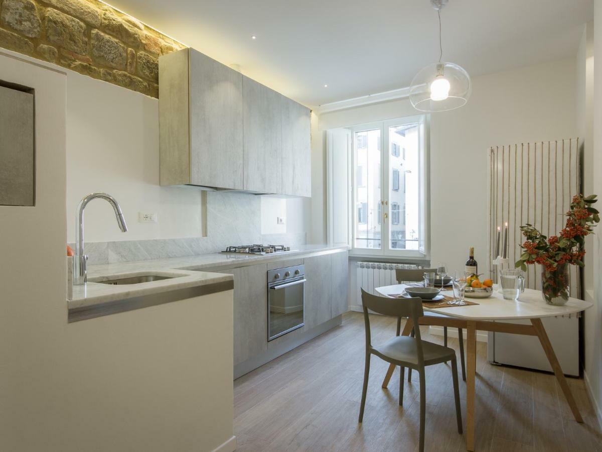 Mamo Florence - San Firenze Luxury Apartment מראה חיצוני תמונה