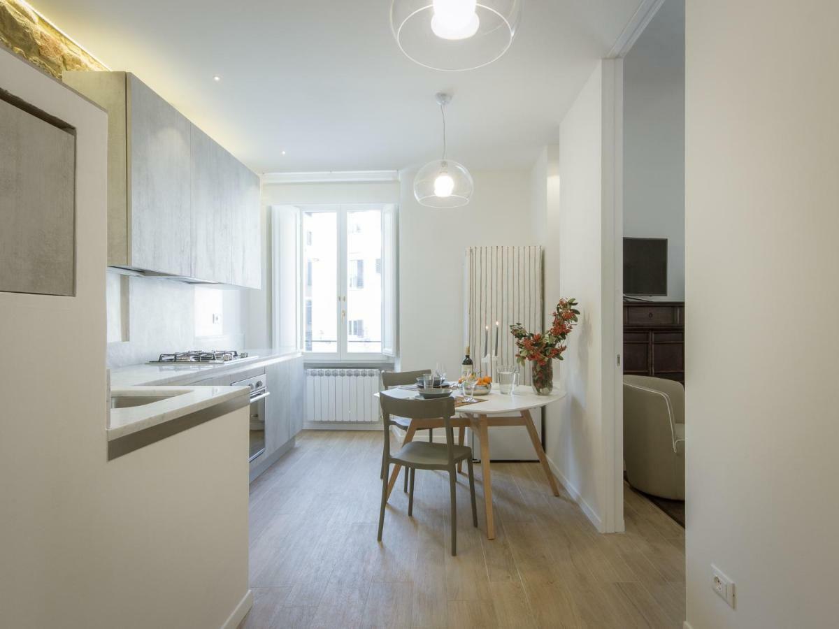Mamo Florence - San Firenze Luxury Apartment מראה חיצוני תמונה