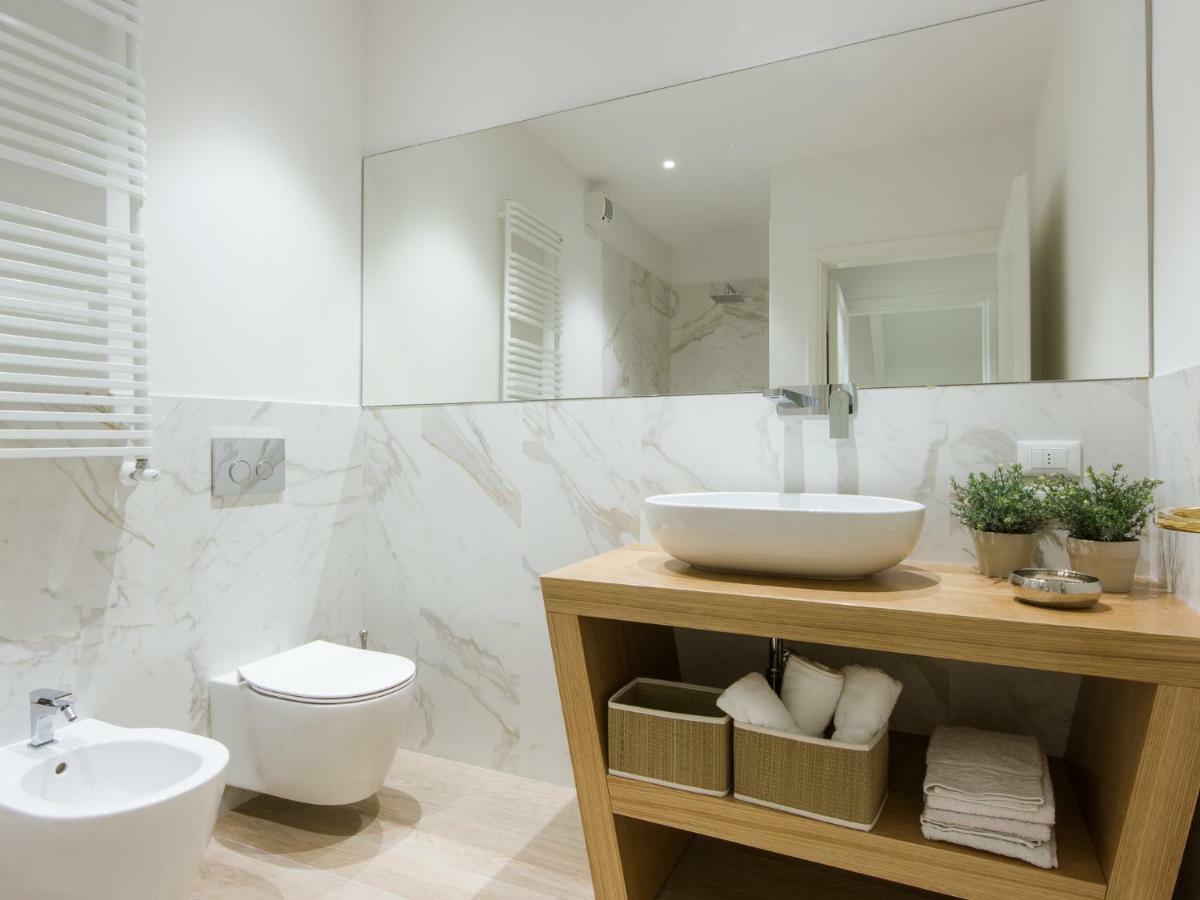 Mamo Florence - San Firenze Luxury Apartment מראה חיצוני תמונה