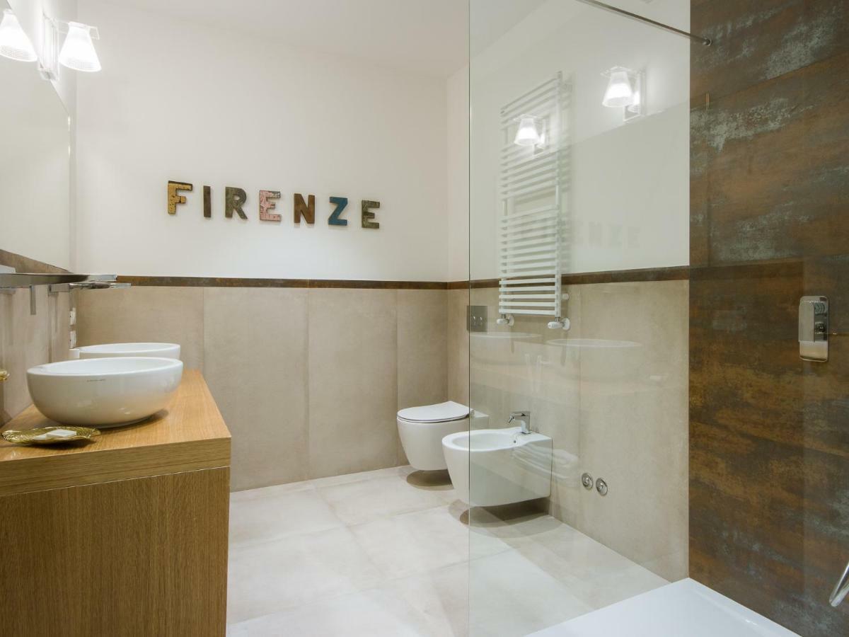 Mamo Florence - San Firenze Luxury Apartment מראה חיצוני תמונה