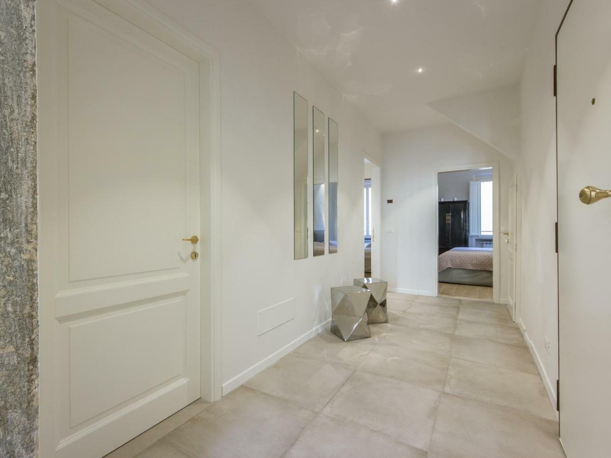 Mamo Florence - San Firenze Luxury Apartment מראה חיצוני תמונה