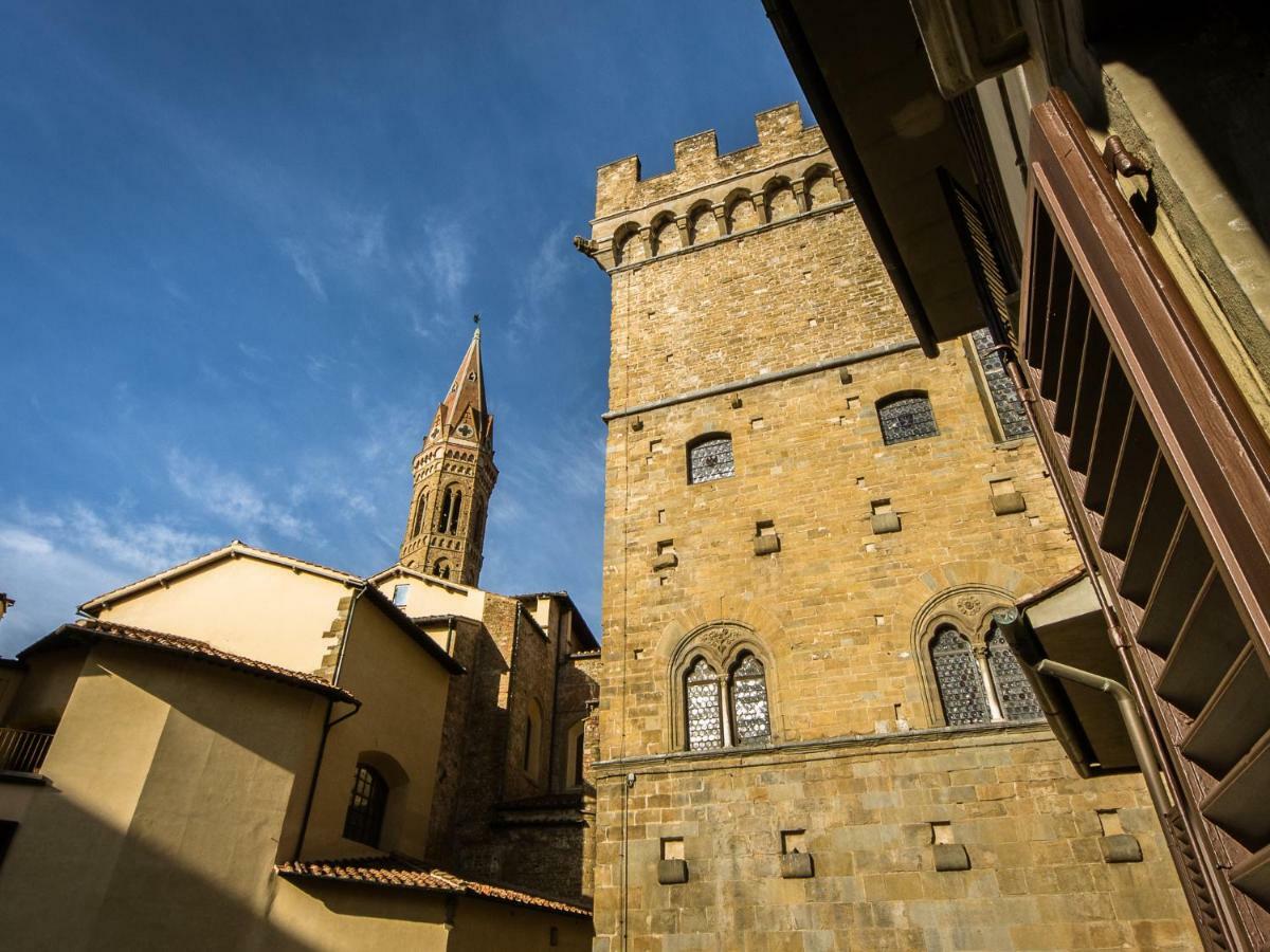 Mamo Florence - San Firenze Luxury Apartment מראה חיצוני תמונה