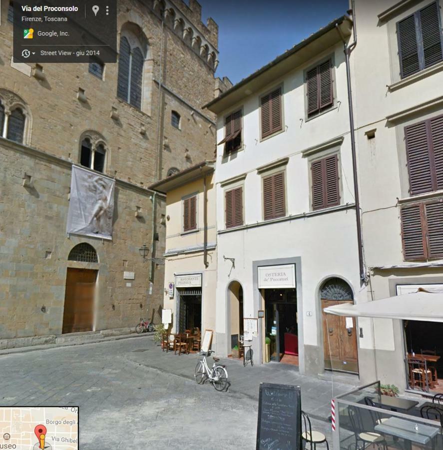 Mamo Florence - San Firenze Luxury Apartment מראה חיצוני תמונה